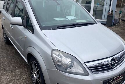 Opel Zafira 189.000 km 2.900 &euro; Markgröningen 71706