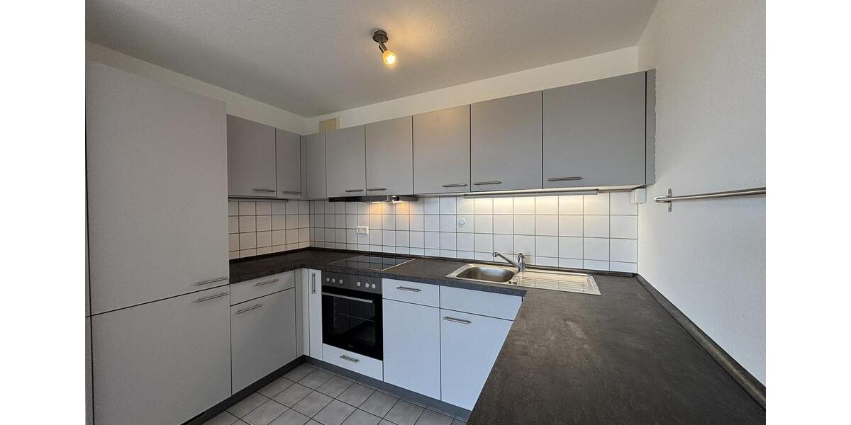 Etagenwohnung Ludwigsburg Pflugfelden - 2.5 Zimmer, 61 m&sup2;, 920&euro; | Angebot:26278849