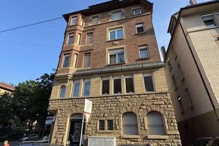 Wohnung Stuttgart Stuttgart-Ost - 3 Zimmer, 72 m&sup2;, 299.000&euro; | Angebot:24056636