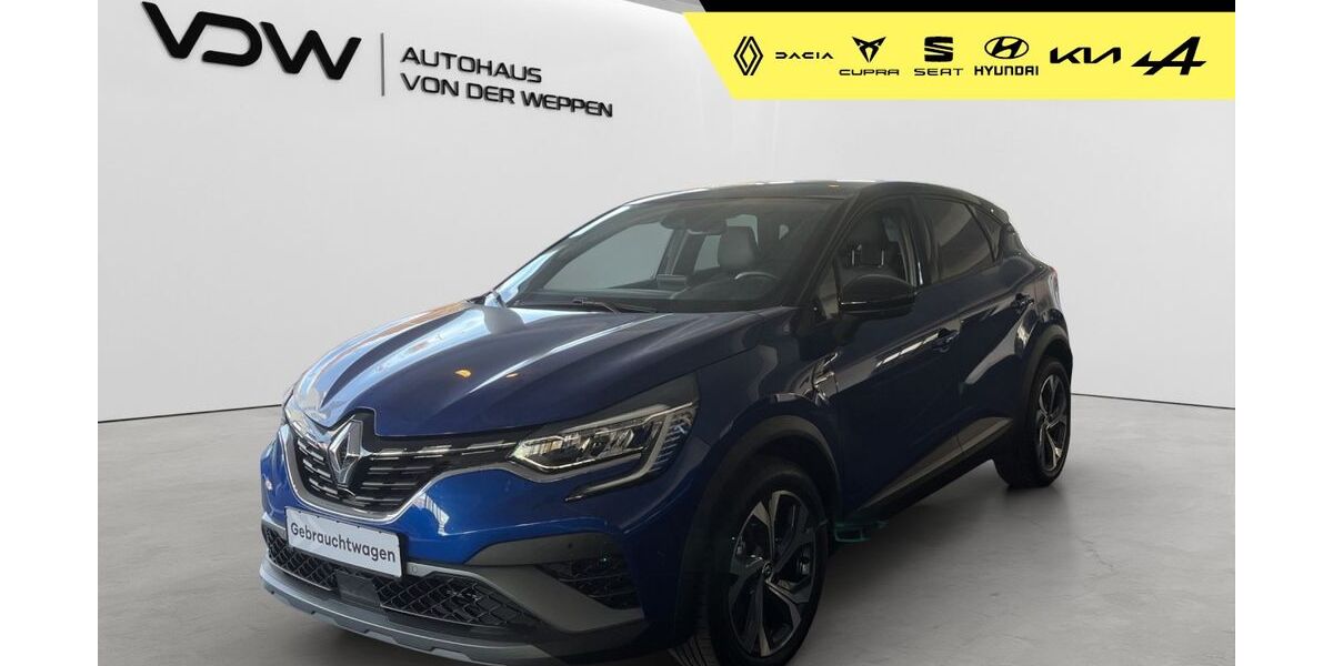 Renault Captur 15.600 km 23.900 &euro; Stuttgart 70469