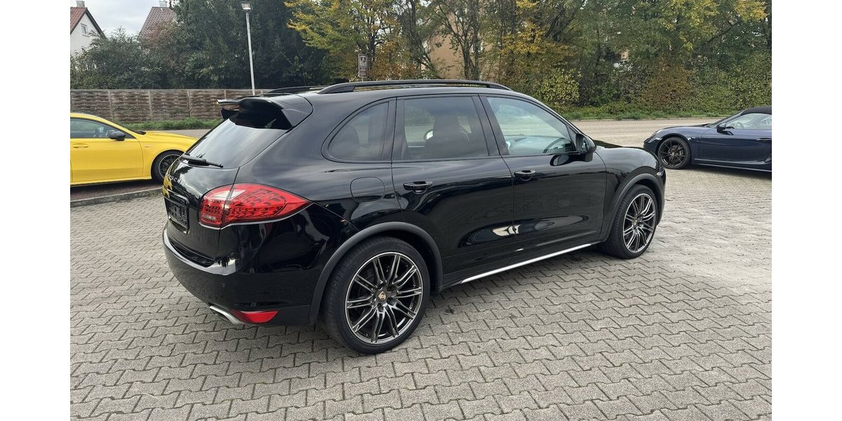 Porsche Cayenne *21´´Alu,SSD,AHK,PCM,Bi-Xenon,Leder,Luft 315.000 km 16.888 &euro; Schorndorf 73614