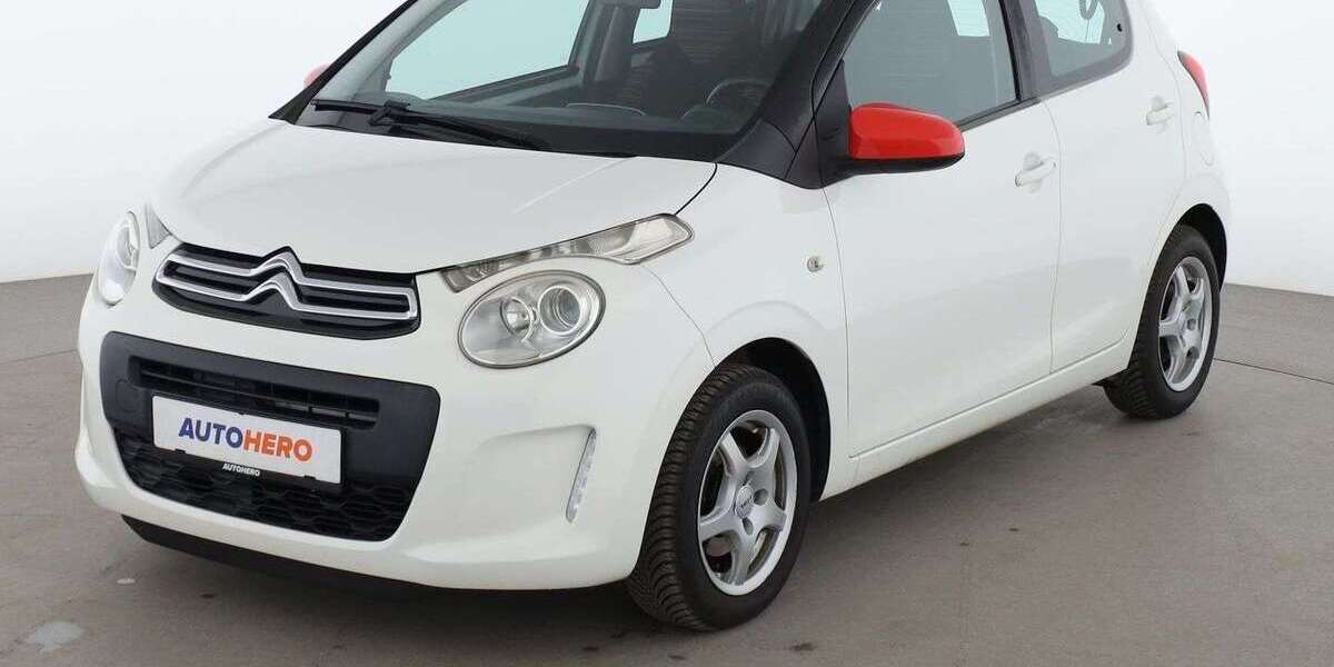 Citroen C1 64.278 km 7.220 &euro; Stuttgart 70195