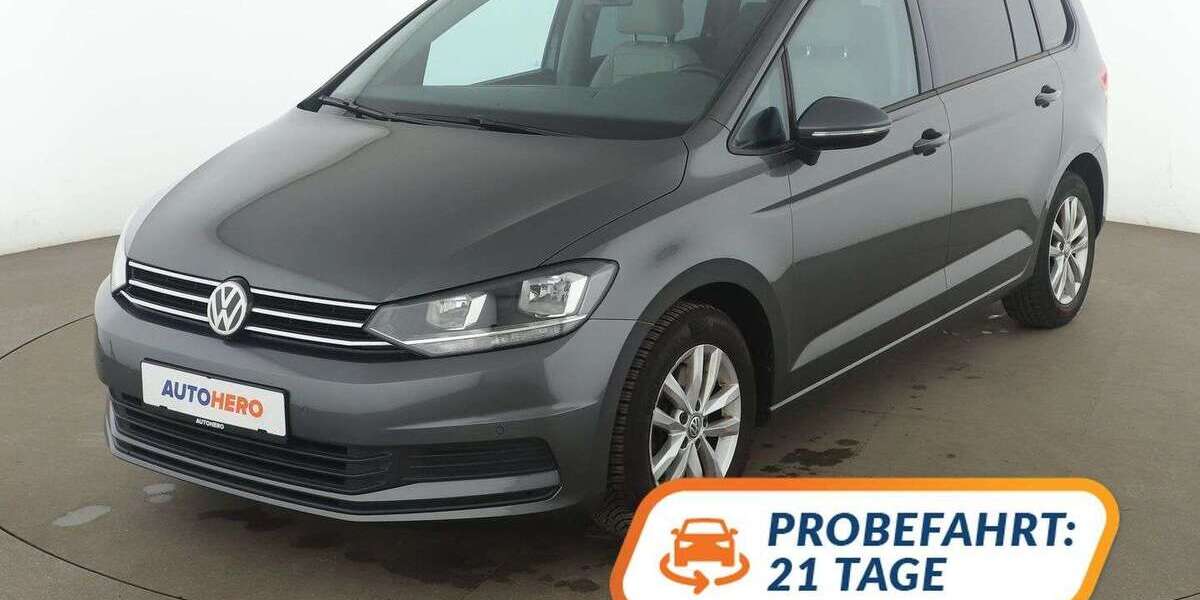 VW Touran 89.292 km 16.740 &euro; Stuttgart 70195