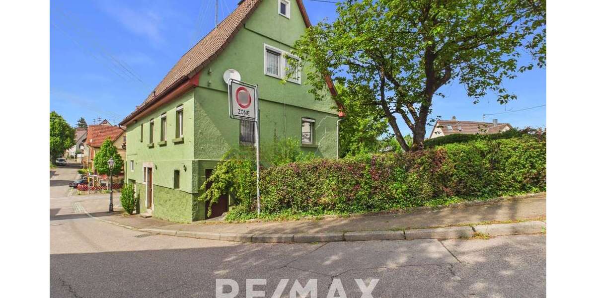 Einfamilienhaus Waiblingen Bittenfeld - 3 Zimmer, 70 m&sup2;, 480.000&euro; | Angebot:26802412