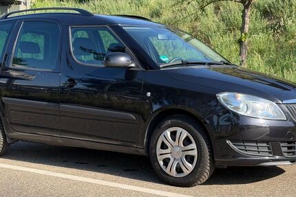 Skoda Roomster 136.000 km 4.900 &euro; Fellbach 70736