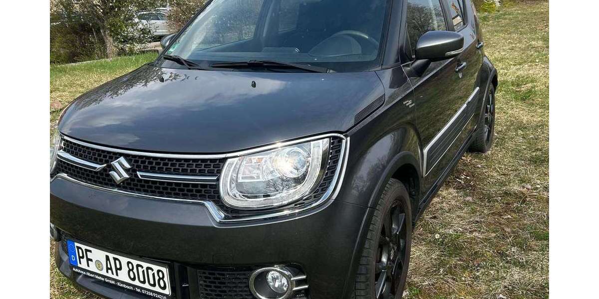 Suzuki Ignis 118.500 km 10.495 &euro; Mühlacker, Stadt 75417