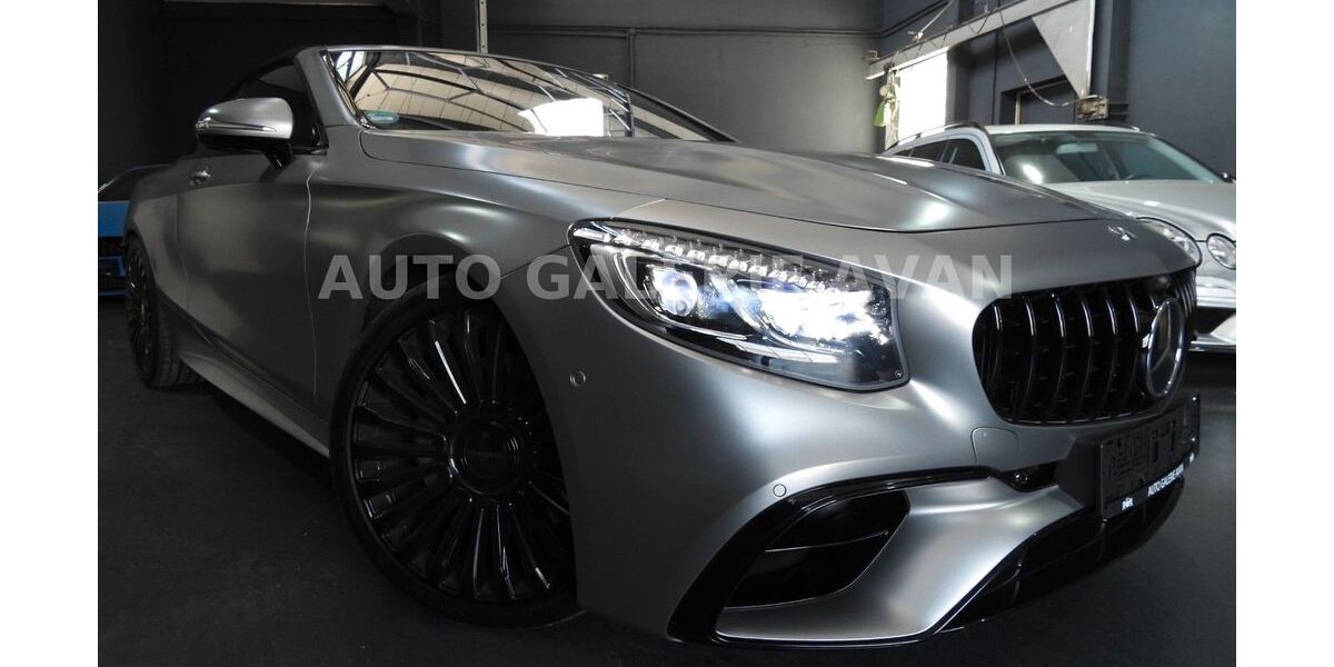 Mercedes-Benz S 500 74.788 km 74.900 &euro; Schorndorf bei Stuttgart 73614