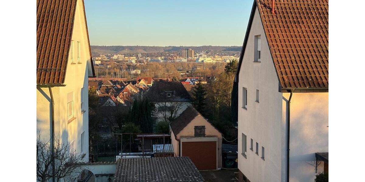 Etagenwohnung Heilbronn Böckingen - 6 Zimmer, 127 m&sup2;, 1.325&euro; | Angebot:25638392