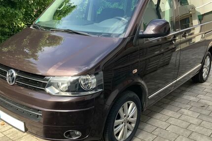 VW T5 Multivan 146.000 km 21.900 &euro; Weissach 71287
