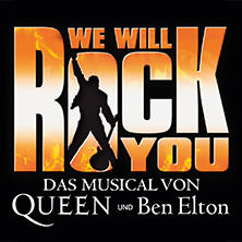 We Will Rock You - Das Musical 01.04.2026 Stage Palladium Theater Stuttgart