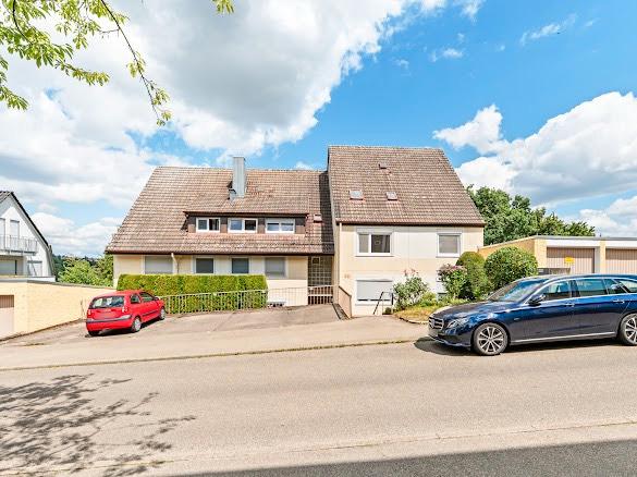 Terrassenwohnung Stuttgart Birkach - 3 Zimmer, 80 m&sup2;, 1.250&euro; | Angebot:25958685