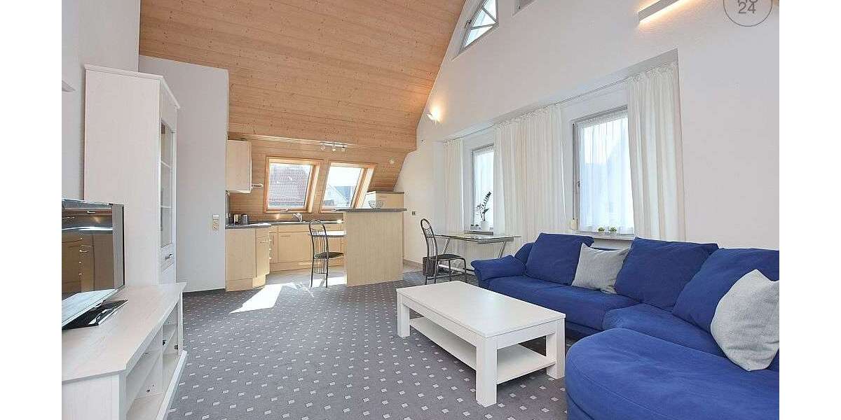 Etagenwohnung Filderstadt - 2 Zimmer, 55 m&sup2;, 1.170&euro; | Angebot:25806569