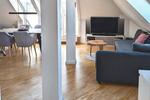 Dachgeschoßwohnung Stuttgart Luginsland - 2 Zimmer, 55 m&sup2;, 1.150&euro; | Angebot:27549061