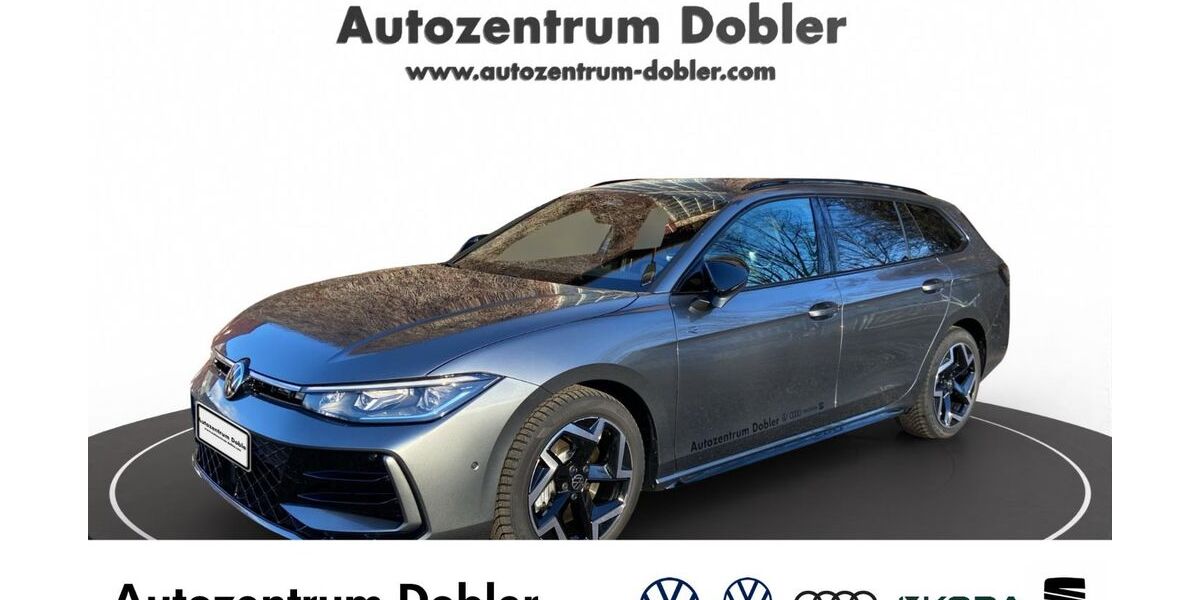 VW Passat Variant 27.000 km 41.770 &euro; Mühlacker 75417