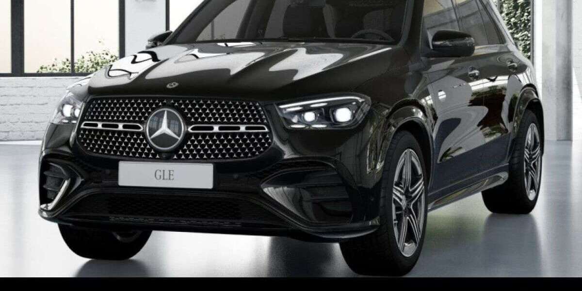 Mercedes-Benz GLE 450 9.900 km 96.590 &euro; Stuttgart 70372