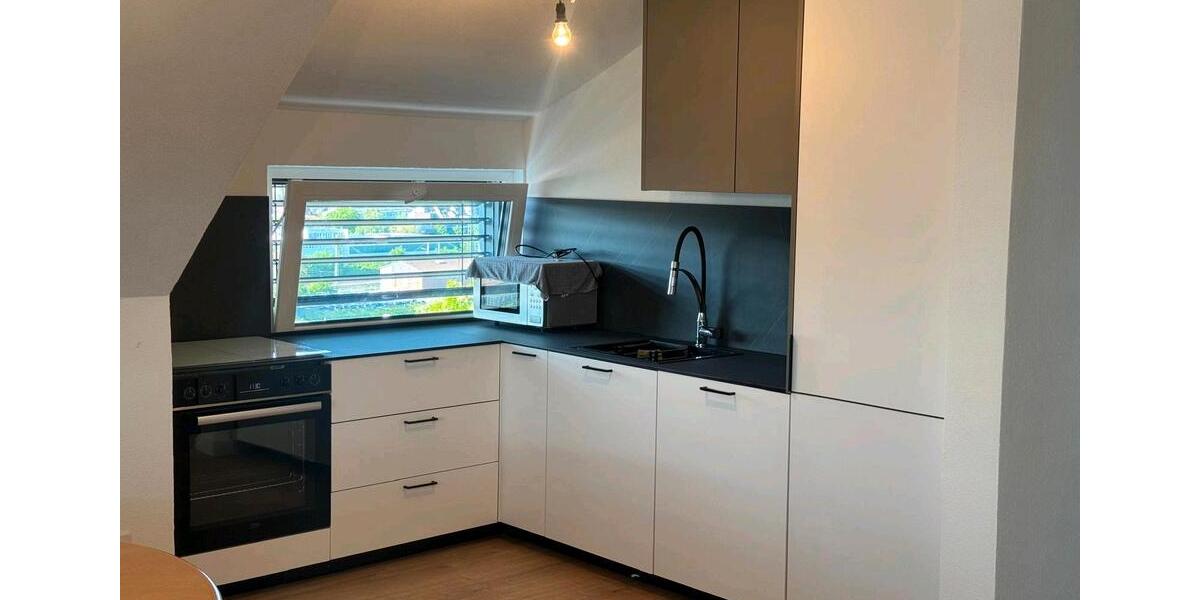 Dachgeschoßwohnung Mühlacker - 2 Zimmer, 55 m&sup2;, 1.000&euro; | Angebot:26522940