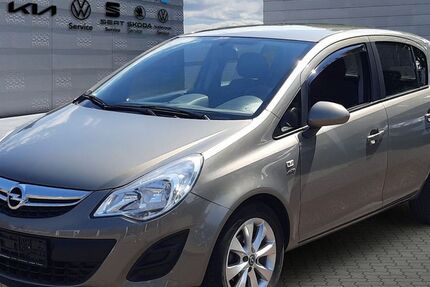 Opel Corsa 109.500 km 5.600 &euro; Beilstein 71717