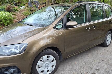 Seat Alhambra 226.000 km 5.900 &euro; Böblingen 71034