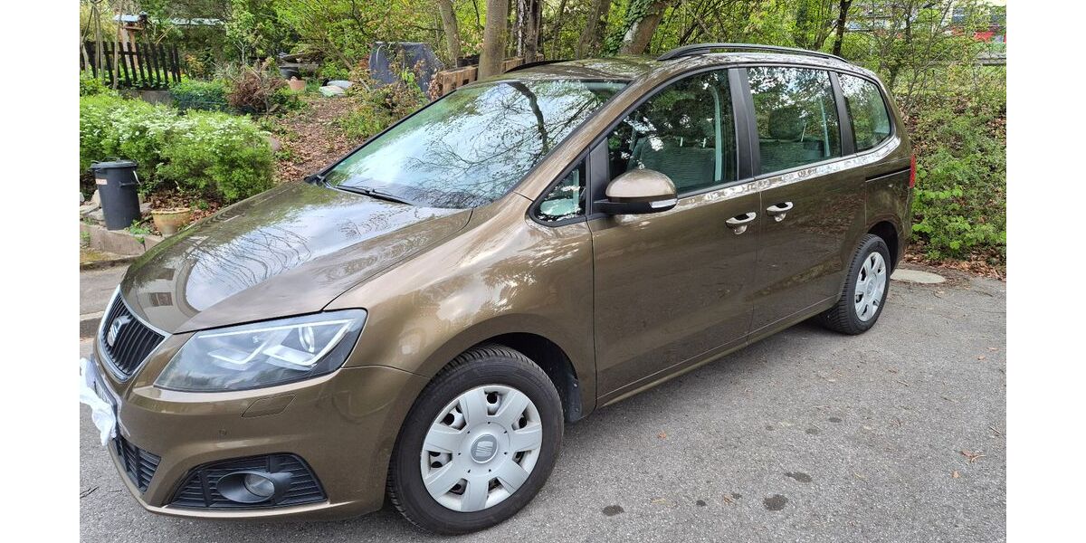 Seat Alhambra 226.000 km 5.900 &euro; Böblingen 71034