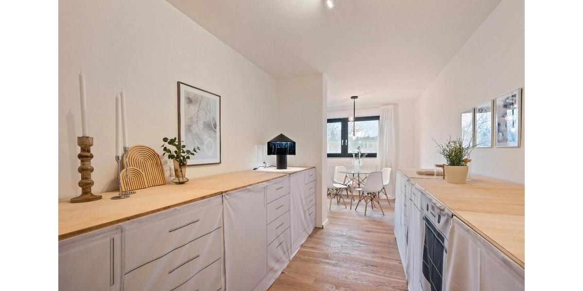 Etagenwohnung Böblingen Dagersheim - 4 Zimmer, 122 m&sup2;, 399.000&euro; | Angebot:26492674