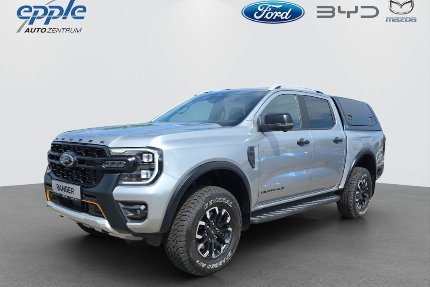 Ford Ranger 1.500 km 57.990 &euro; Rutesheim 71277