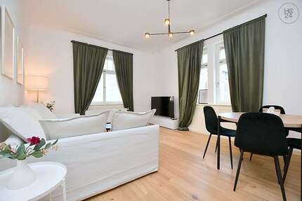 Wohnung Stuttgart Stuttgart-Süd - 2 Zimmer, 60 m&sup2;, 1.890&euro; | Angebot:27581151