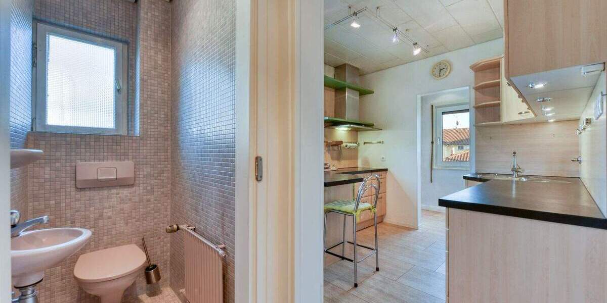 Mehrfamilienhaus, Wohnhaus Stuttgart Zuffenhausen - 1 Zimmer, 276 m&sup2;, 850.000&euro; | Angebot:25671011