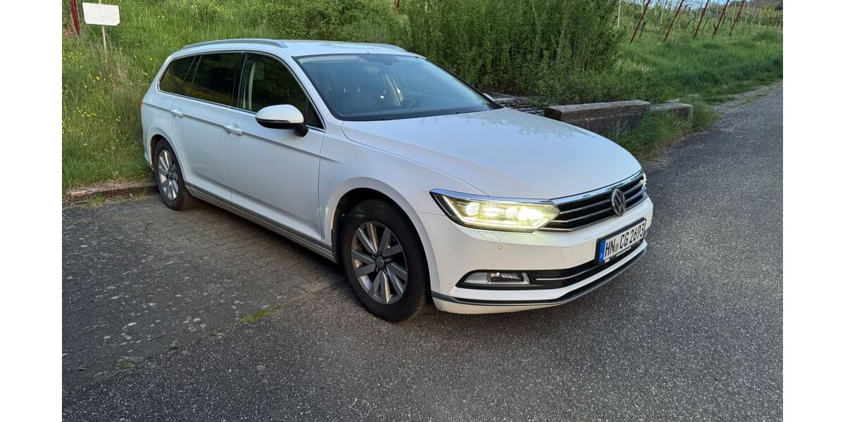 VW Passat 213.000 km 10.999 &euro; Löwenstein 74245