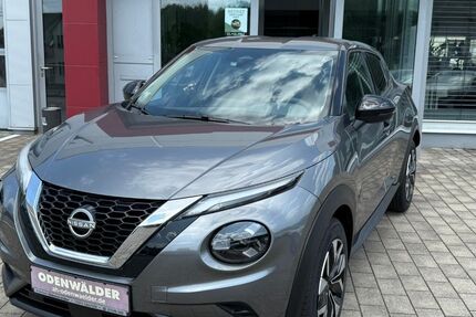 Nissan Juke 6.067 km 16.948 &euro; Zaberfeld-Michelbach 74374