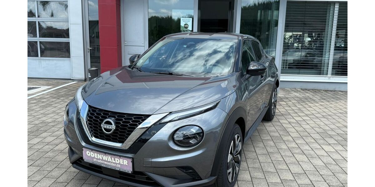 Nissan Juke 6.067 km 16.948 &euro; Zaberfeld-Michelbach 74374