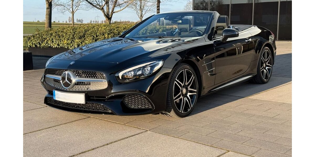 Mercedes-Benz SL 500 18.800 km 72.999 &euro; Fellbach 70736