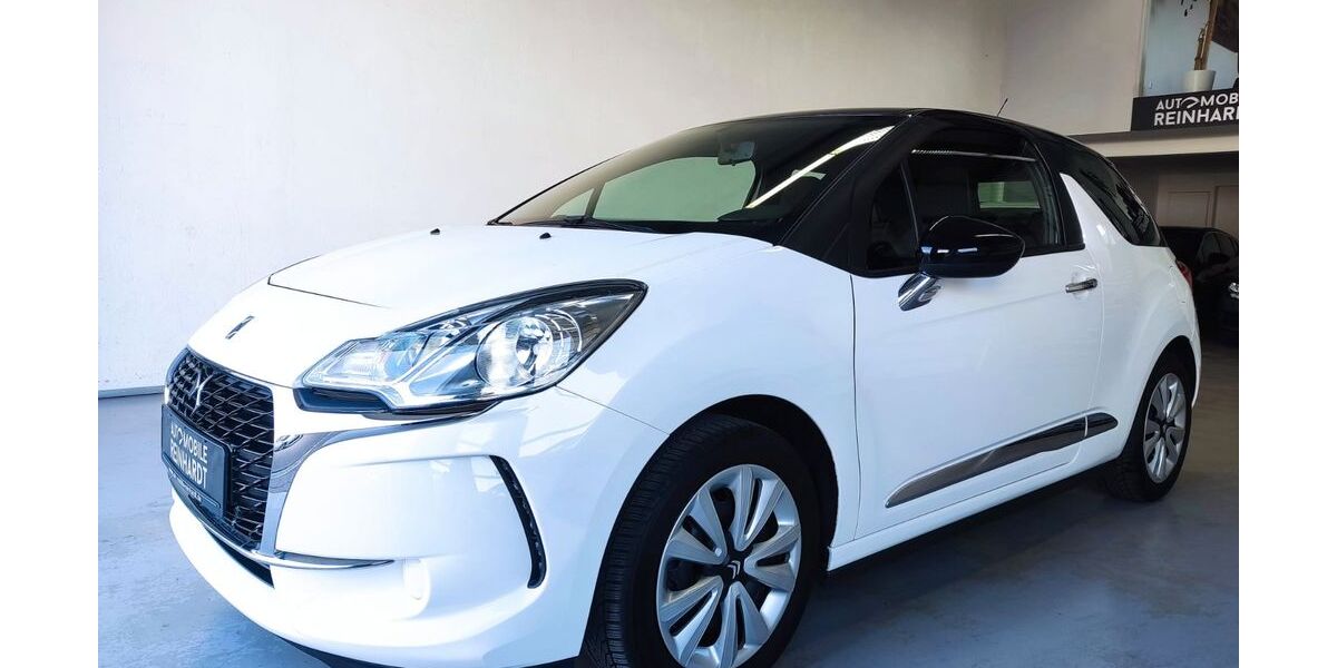 DS Automobiles DS3 87.000 km 7.455 &euro; Heilbronn-Talheim 74388