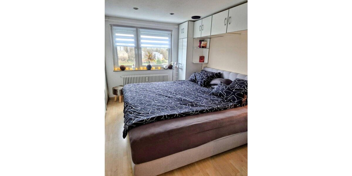 Etagenwohnung Stuttgart Freiberg - 2 Zimmer, 60 m&sup2;, 299.000&euro; | Angebot:25938493