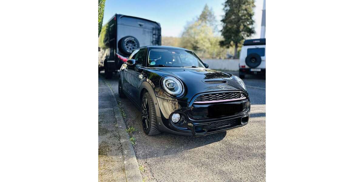Mini Cooper S 58.200 km 18.450 &euro; Stuttgart 70192