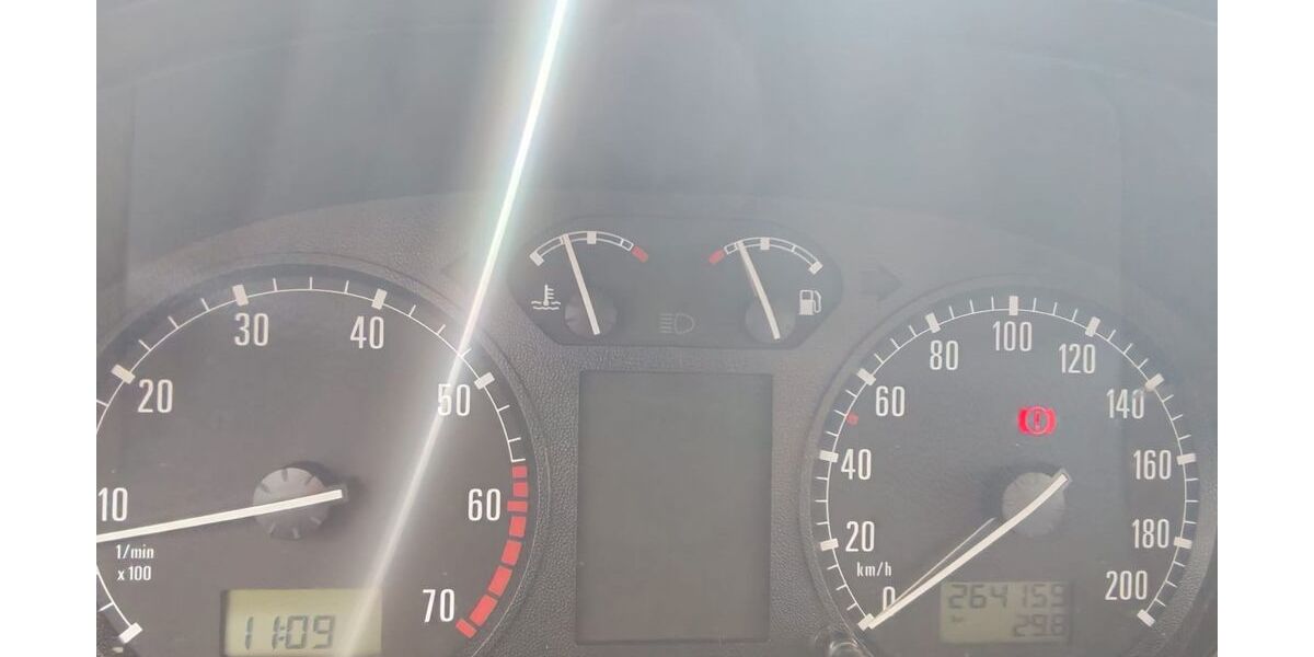 Skoda Fabia 264.000 km 600 &euro; Tamm 71732