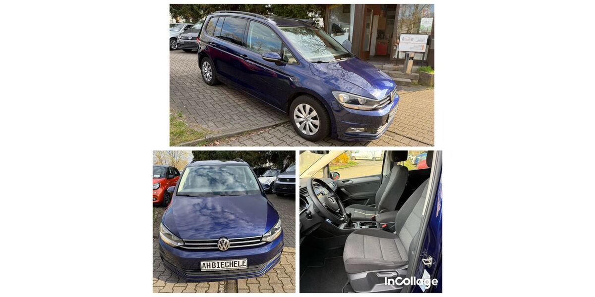VW Touran 46.950 km 18.889 &euro; Ludwigsburg OT West 71636