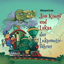 Jim Knopf und Lukas, der Lokomotivführer 04.07.2026 Freilichtbühne - Theater u. d. Kuppeln