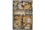 Etagenwohnung Ditzingen - 3 Zimmer, 84 m&sup2;, 1.300&euro; | Angebot:26289269