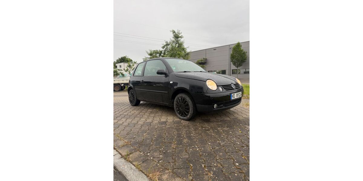 VW Lupo 112.400 km 3.799 &euro; Aichwald 73773