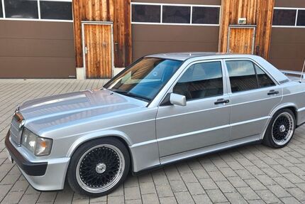 Mercedes-Benz 190 214.000 km 19.999 &euro; Besigheim 74354