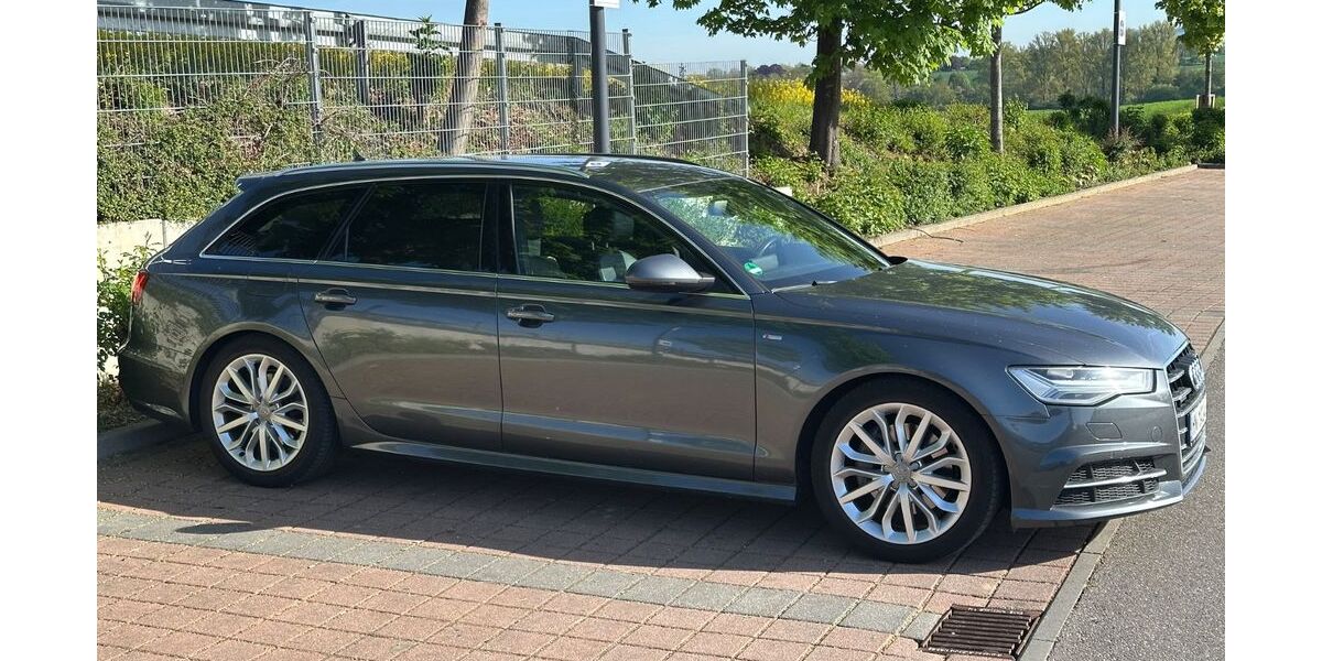 Audi A6 188.000 km 14.999 &euro; Flein 74223