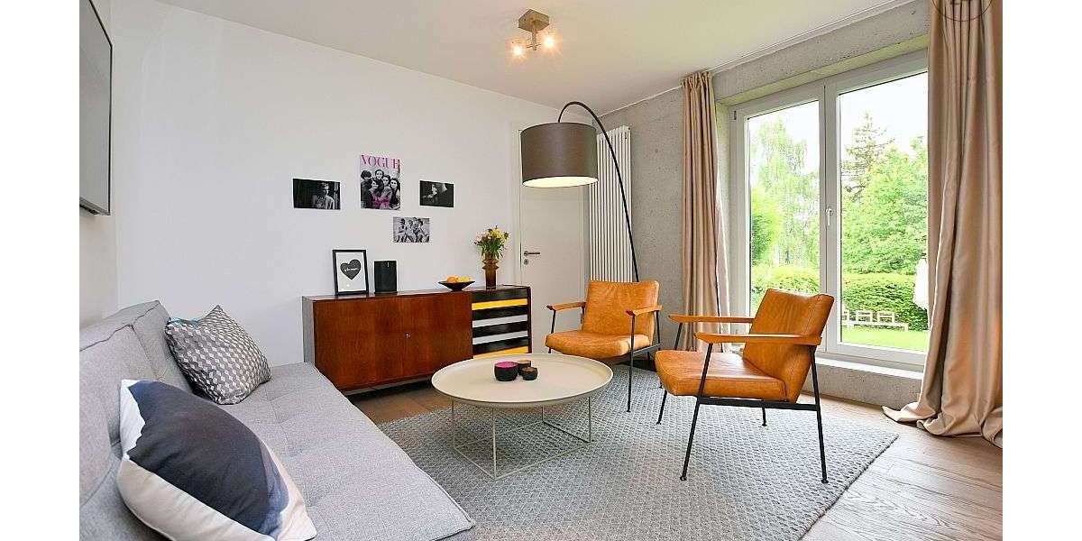 Zimmer Stuttgart Stuttgart-Nord - 1.5 Zimmer, 1.590&euro; | Angebot:26024842