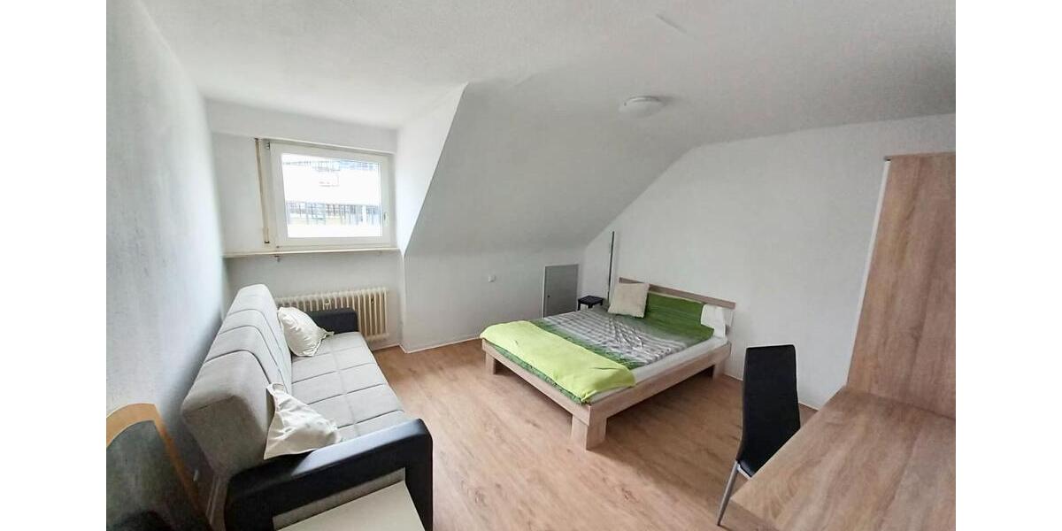 Dachgeschoßwohnung Filderstadt - 3 Zimmer, 78 m&sup2;, 329.000&euro; | Angebot:27185813