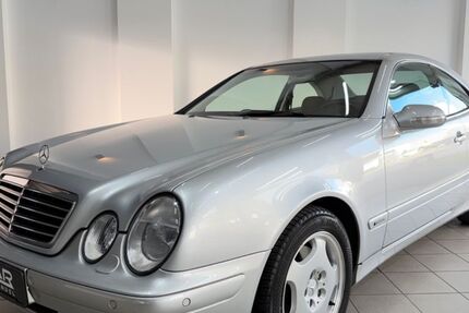 Mercedes-Benz CLK 320 118.000 km 7.900 &euro; Großaspach 71546
