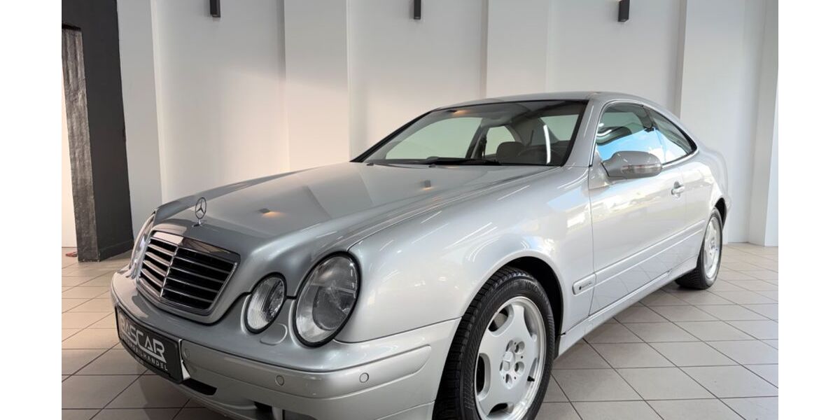 Mercedes-Benz CLK 320 118.000 km 7.900 &euro; Großaspach 71546