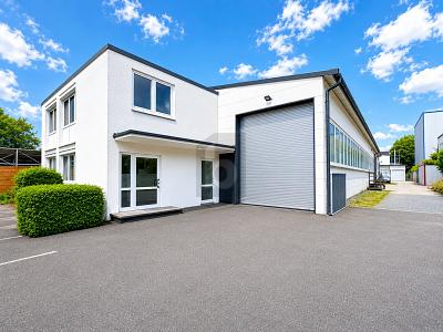 BÜRO UND LAGERFLÄCHE TEILBAR MIT TOP ANBINDUNG A81 - Gewerbeobjekt Ilsfeld | Angebot:26926810