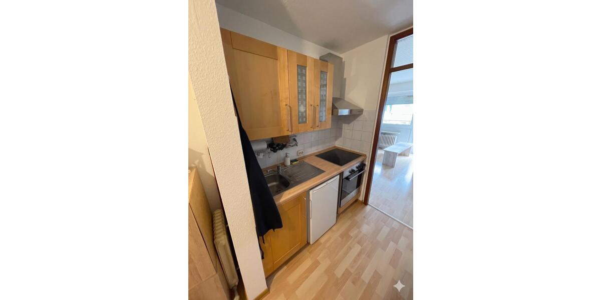 Etagenwohnung Ludwigsburg Hoheneck - 1.5 Zimmer, 35 m&sup2;, 140.000&euro; | Angebot:26465414