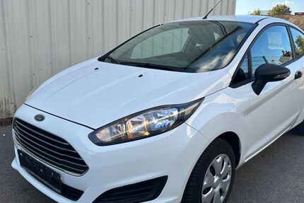 Ford Fiesta 64.000 km 5.390 &euro; Böblingen 71034