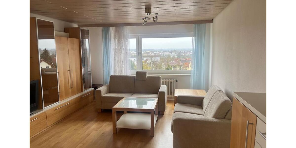 Etagenwohnung Sachsenheim - 2.5 Zimmer, 70 m&sup2;, 1.050&euro; | Angebot:25931289