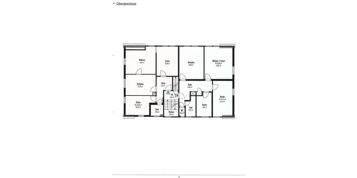 Mehrfamilienhaus, Wohnhaus Remshalden Geradstetten - 1 Zimmer, 269 m&sup2;, 598.000&euro; | Angebot:25835095